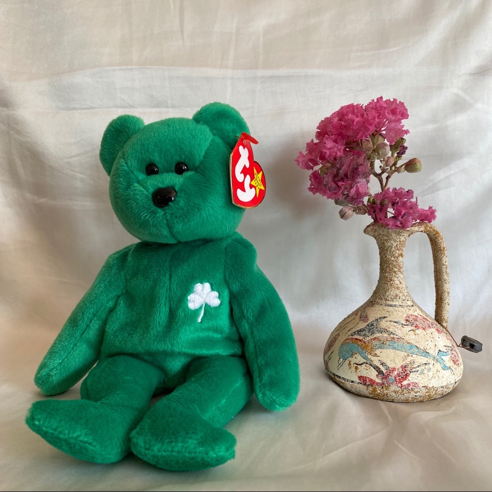 “Erin” Beanie Baby